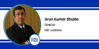 IISE Lucknow, Lucknow, Director: Arun Kumar Shukla Interview